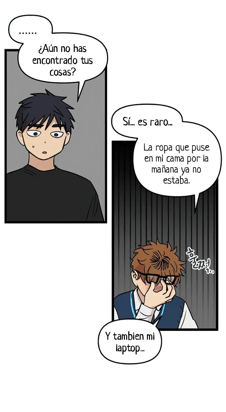 Homeless Capítulo 34 en Línea - página 28
