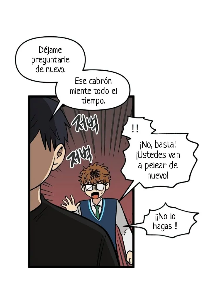 Homeless Capítulo 34 en Línea - página 30