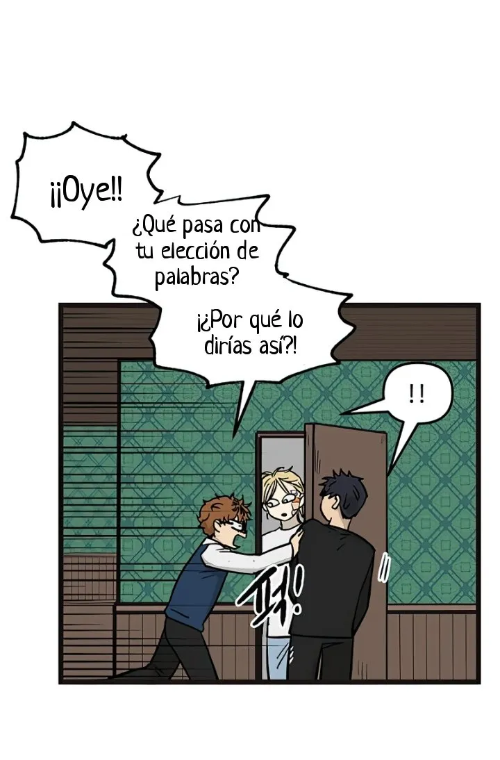 Homeless Capítulo 34 en Línea - página 36
