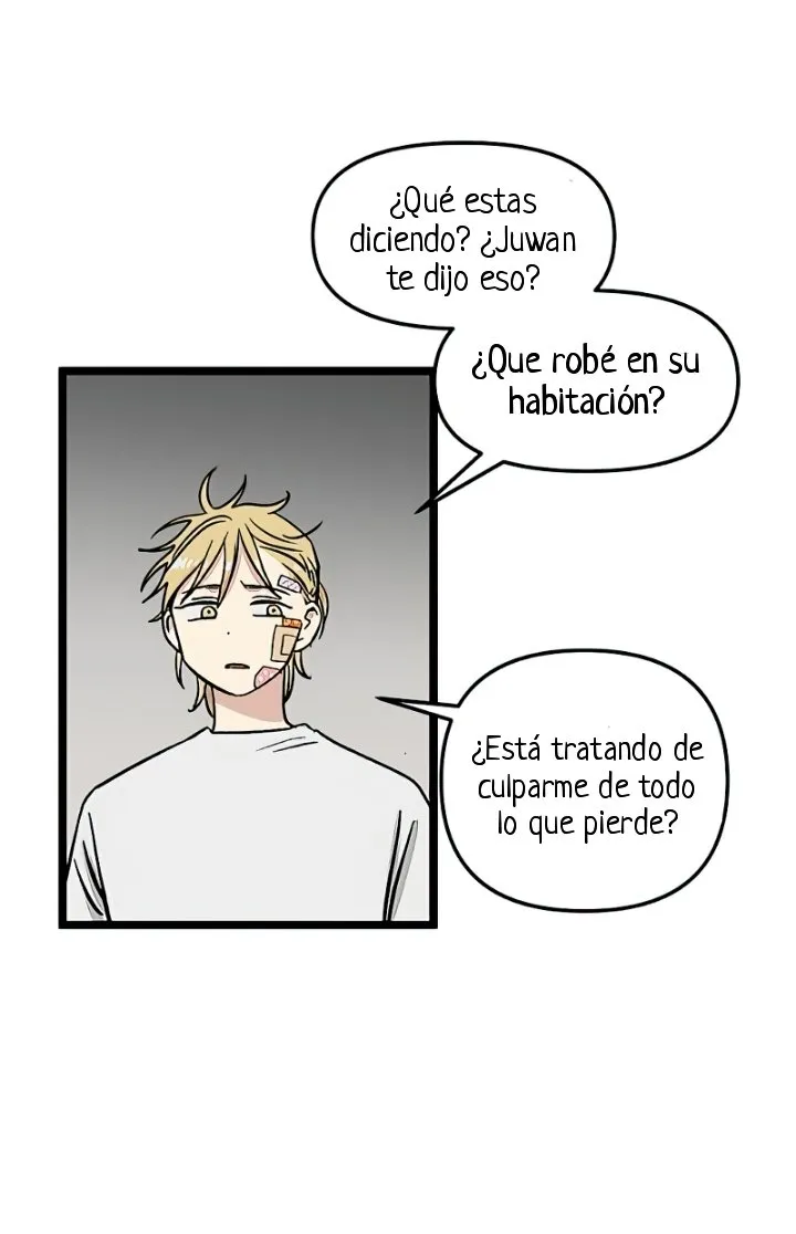 Homeless Capítulo 34 en Línea - página 37