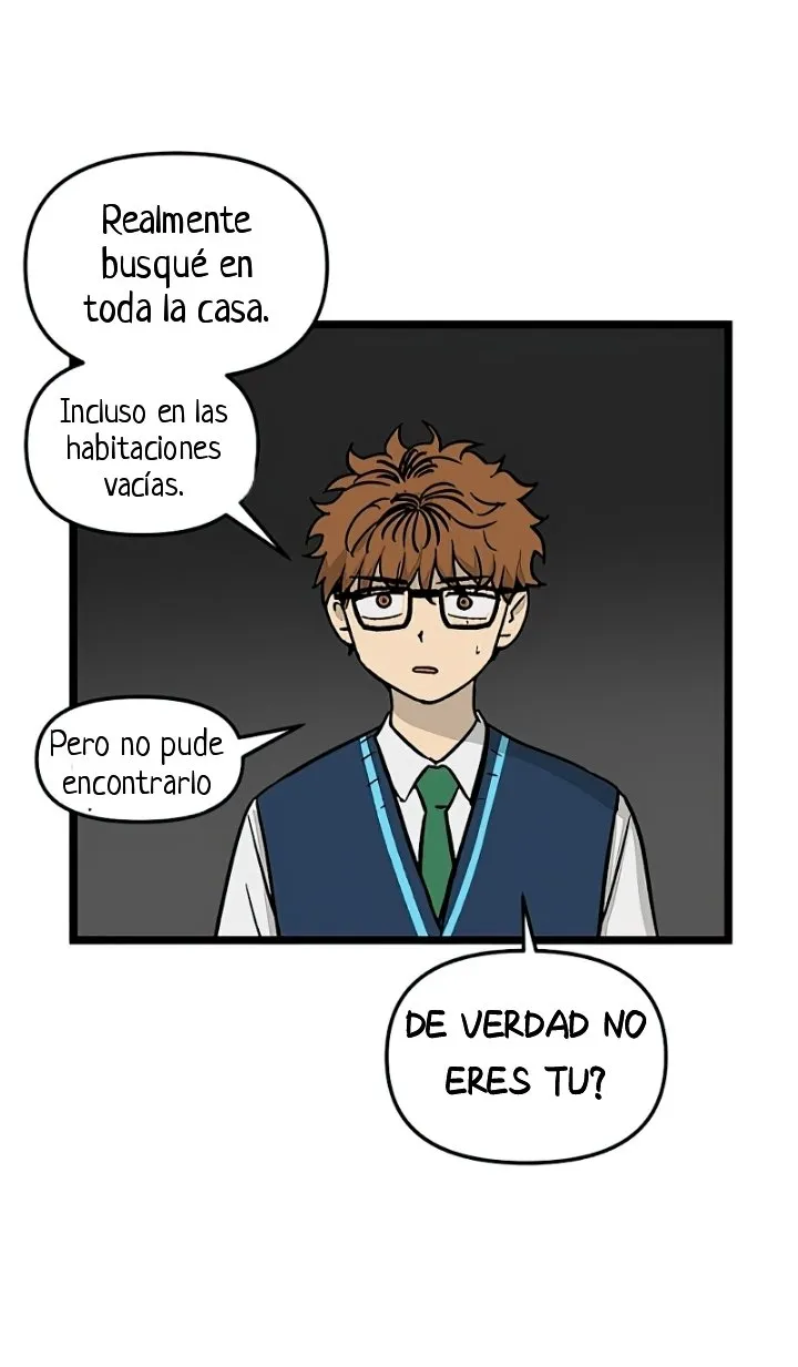 Homeless Capítulo 34 en Línea - página 42