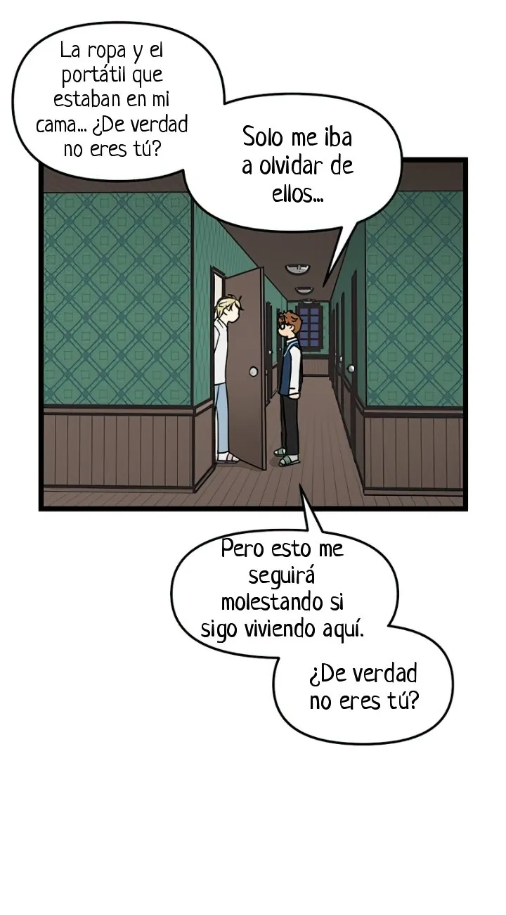 Homeless Capítulo 34 en Línea - página 43