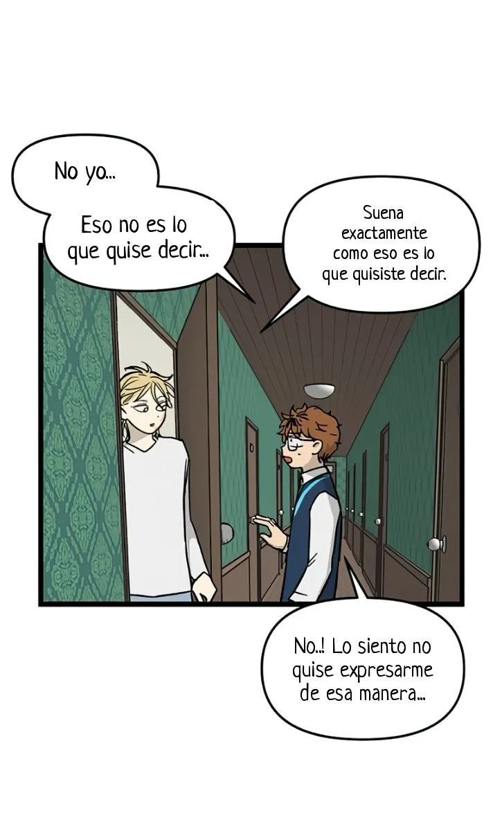 Homeless Capítulo 34 en Línea - página 49