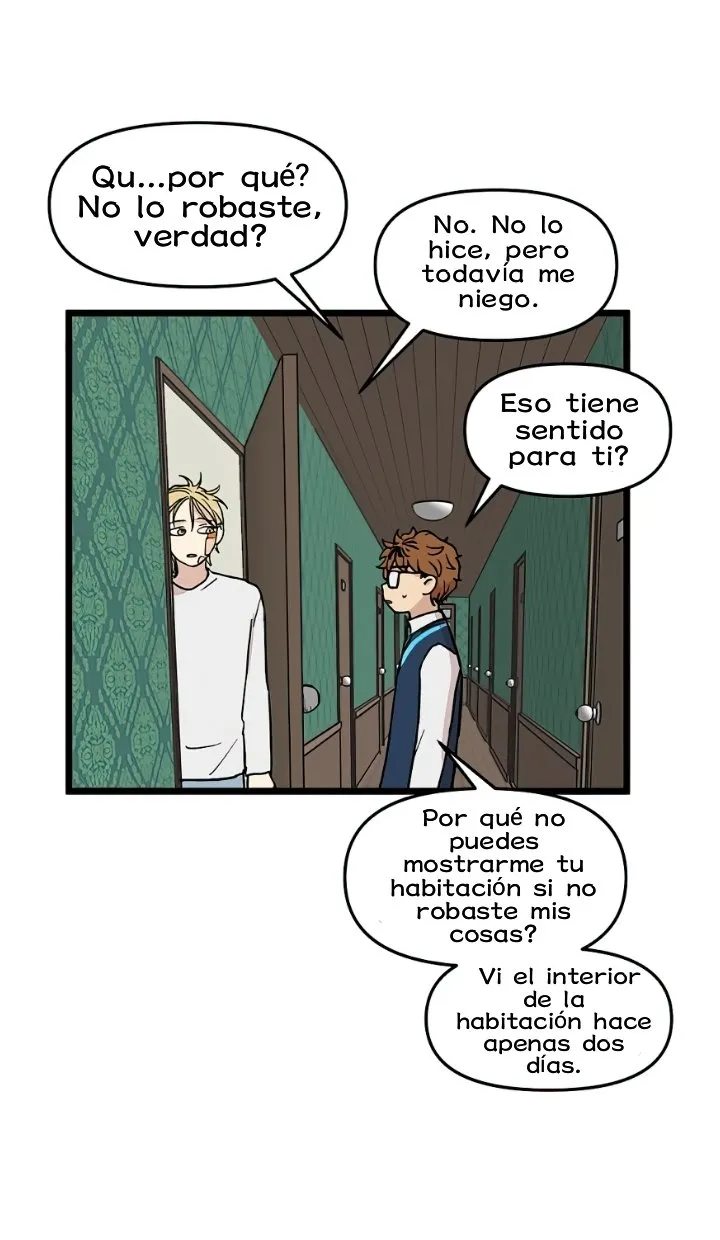 Homeless Capítulo 35 en Línea - página 4