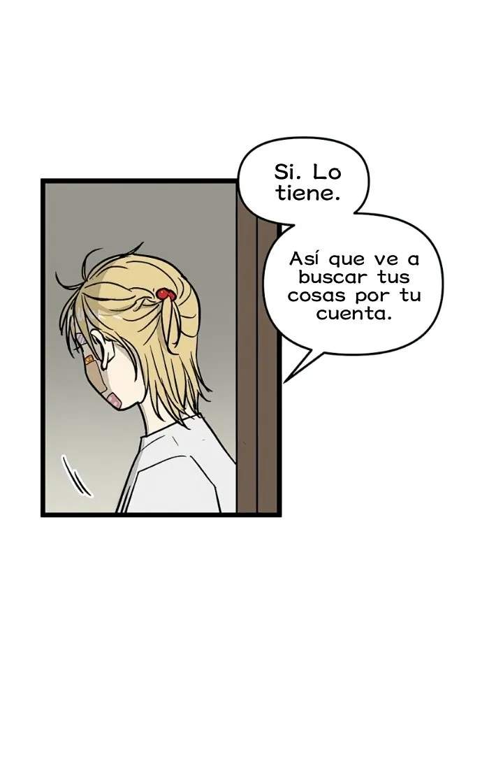 Homeless Capítulo 35 en Línea - página 7