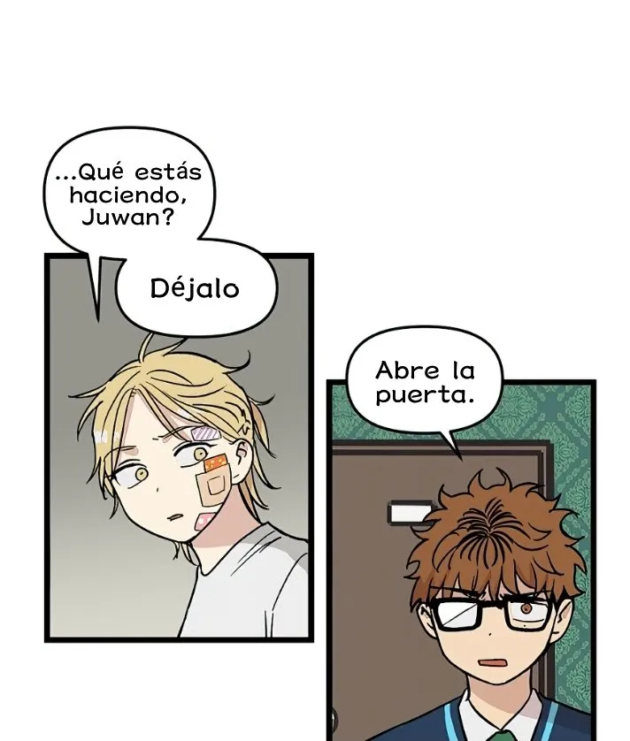 Homeless Capítulo 35 en Línea - página 9