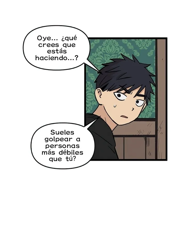Homeless Capítulo 35 en Línea - página 18