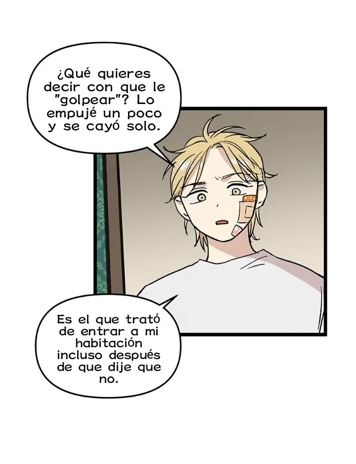 Homeless Capítulo 35 en Línea - página 19