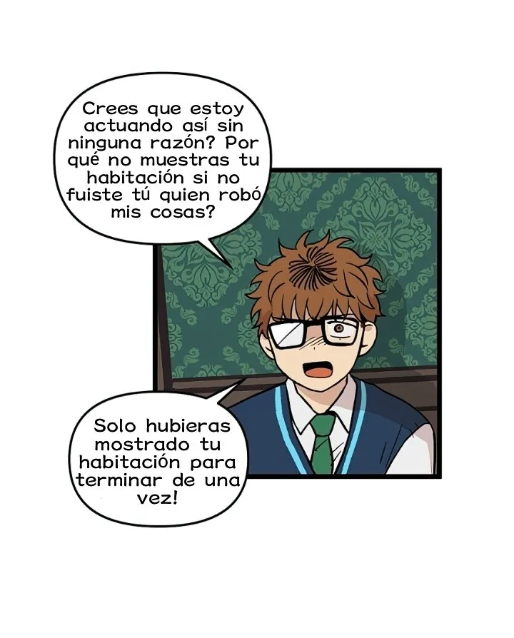 Homeless Capítulo 35 en Línea - página 20