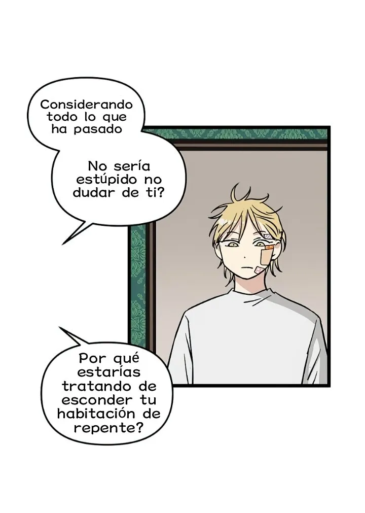 Homeless Capítulo 35 en Línea - página 21