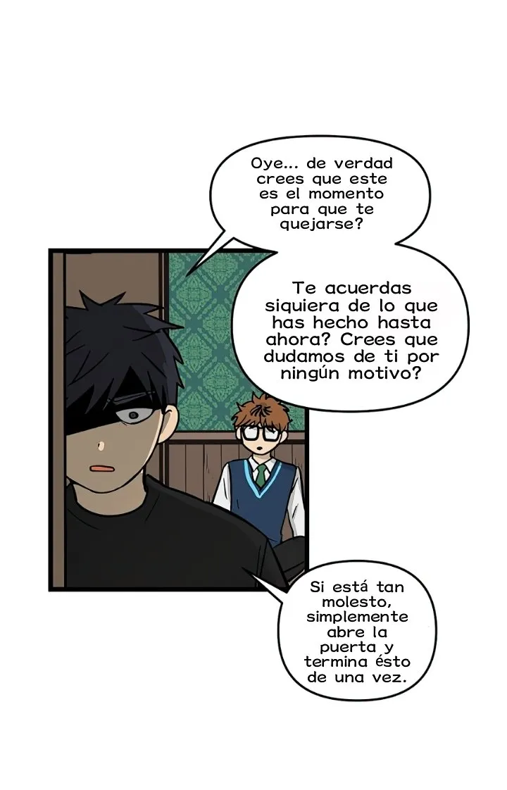 Homeless Capítulo 35 en Línea - página 33