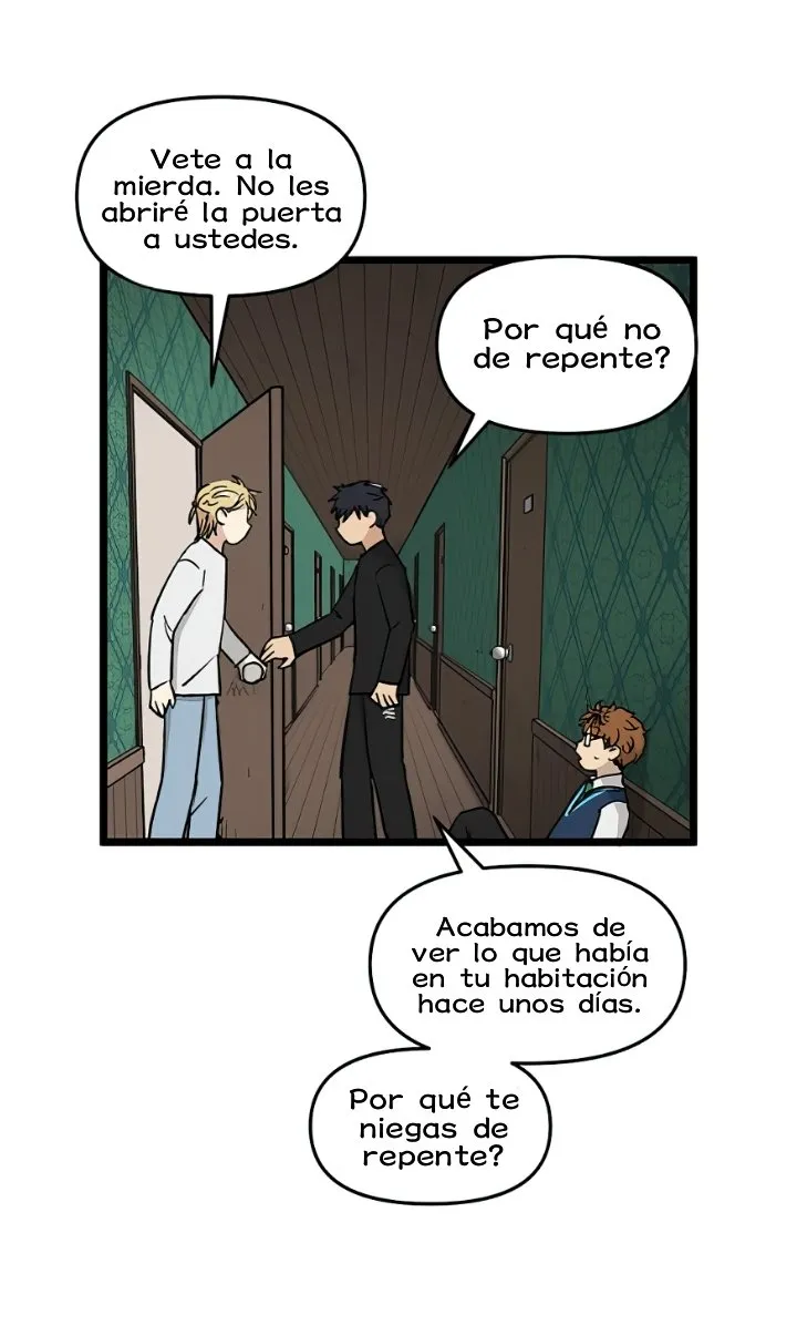 Homeless Capítulo 35 en Línea - página 34