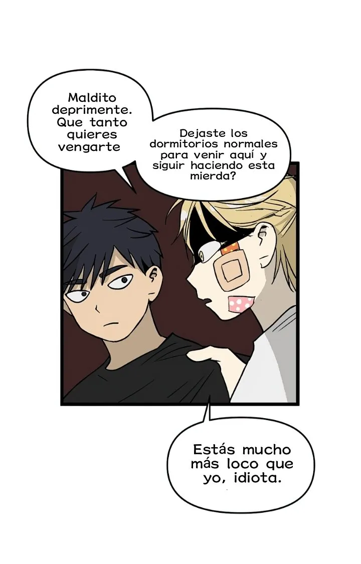 Homeless Capítulo 35 en Línea - página 55