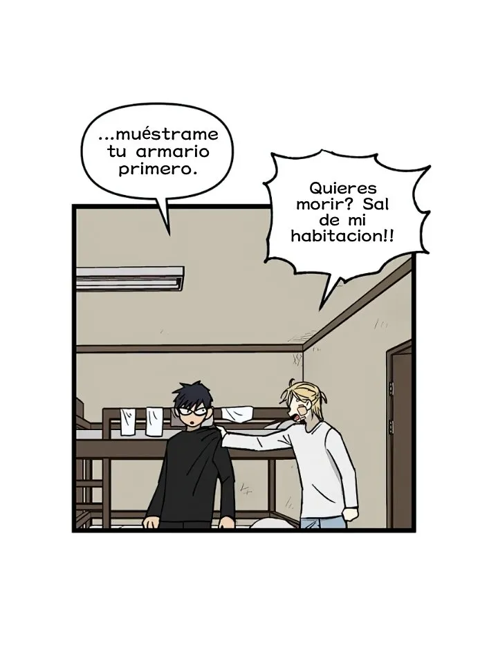 Homeless Capítulo 35 en Línea - página 56