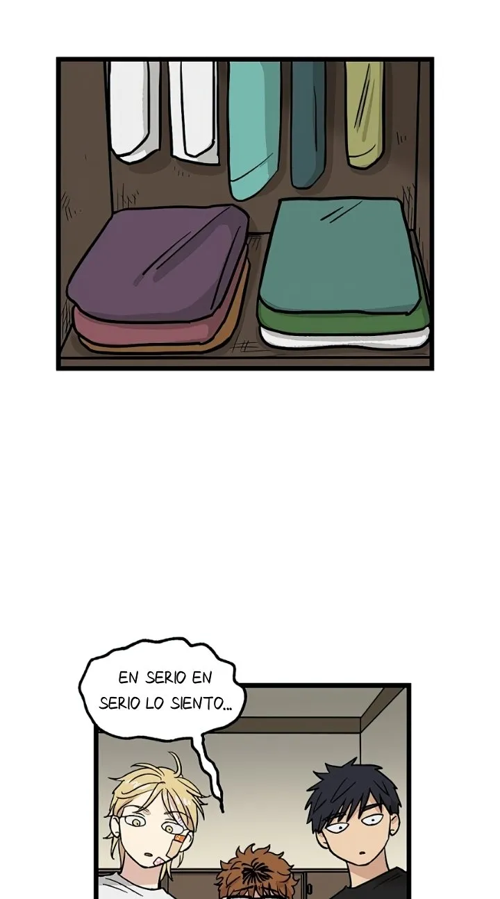 Homeless Capítulo 36 en Línea - página 20