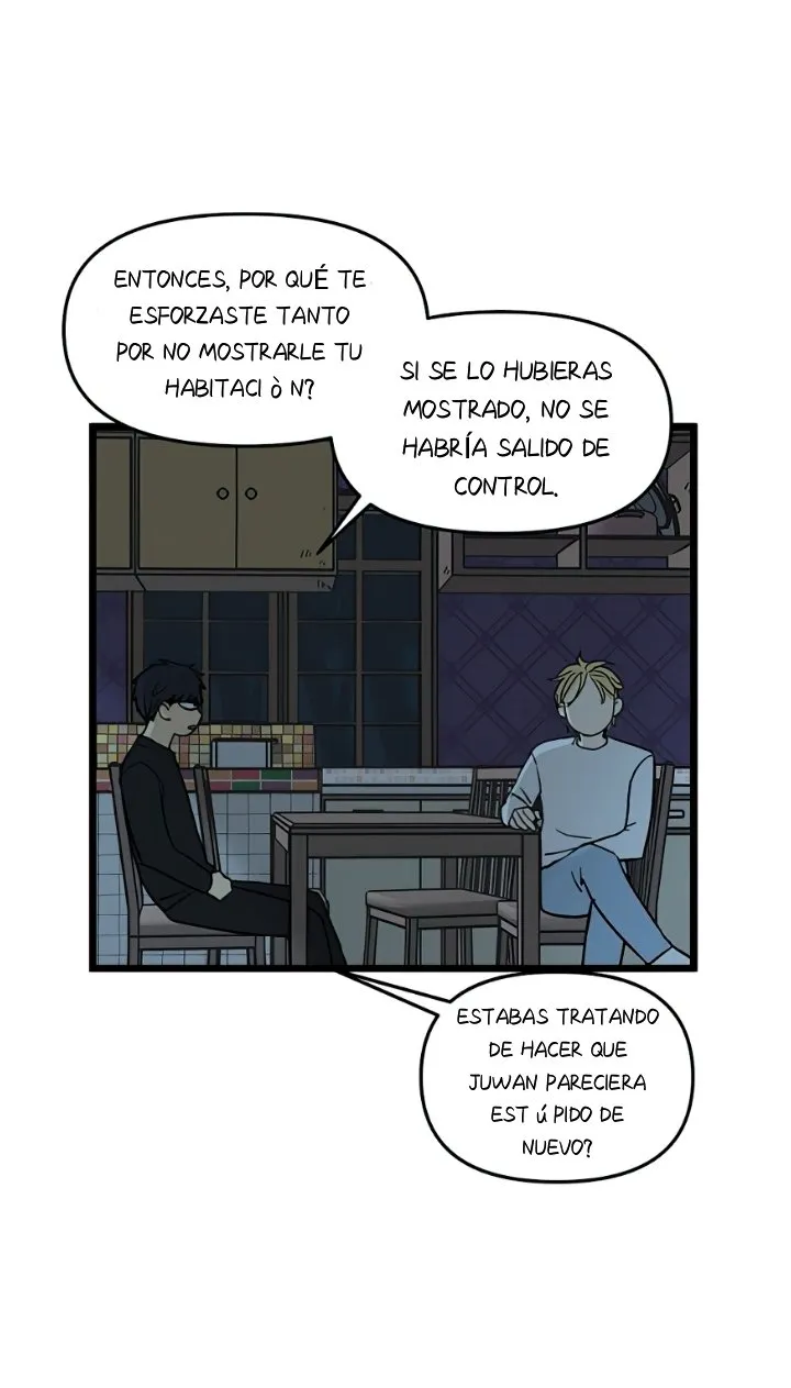 Homeless Capítulo 36 en Línea - página 31