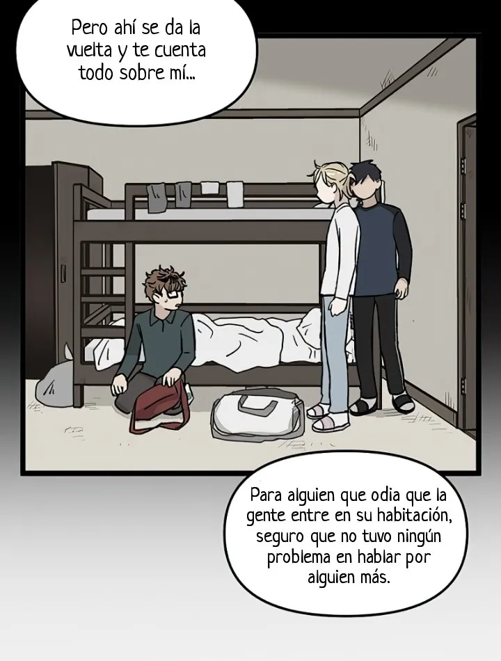 Homeless Capítulo 36 en Línea - página 46