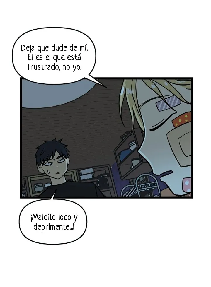 Homeless Capítulo 36 en Línea - página 50