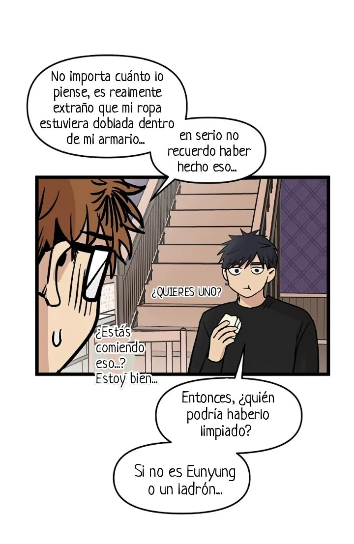 Homeless Capítulo 36 en Línea - página 69