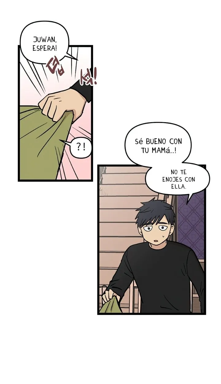 Homeless Capítulo 37 en Línea - página 36