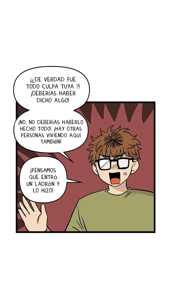 Homeless Capítulo 37 en Línea - página 40