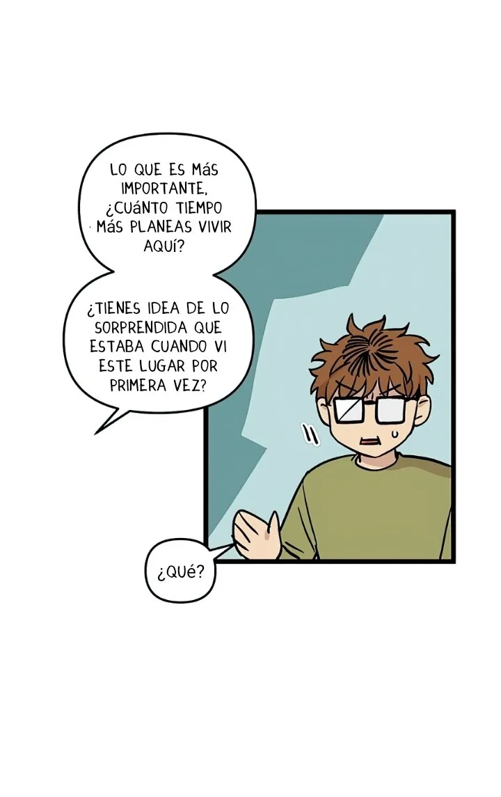 Homeless Capítulo 37 en Línea - página 42