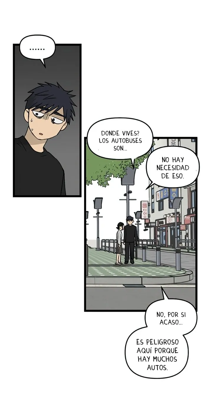 Homeless Capítulo 38 en Línea - página 24