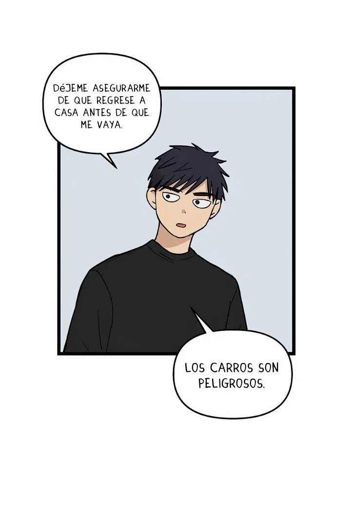 Homeless Capítulo 38 en Línea - página 28