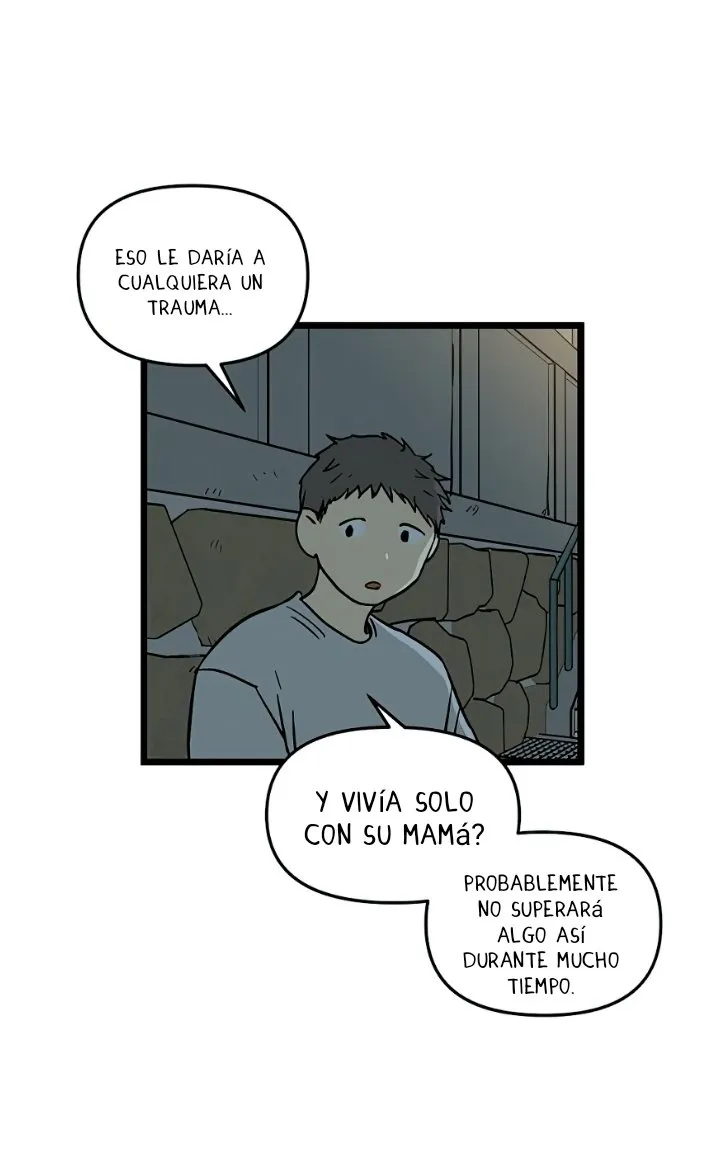 Homeless Capítulo 38 en Línea - página 50