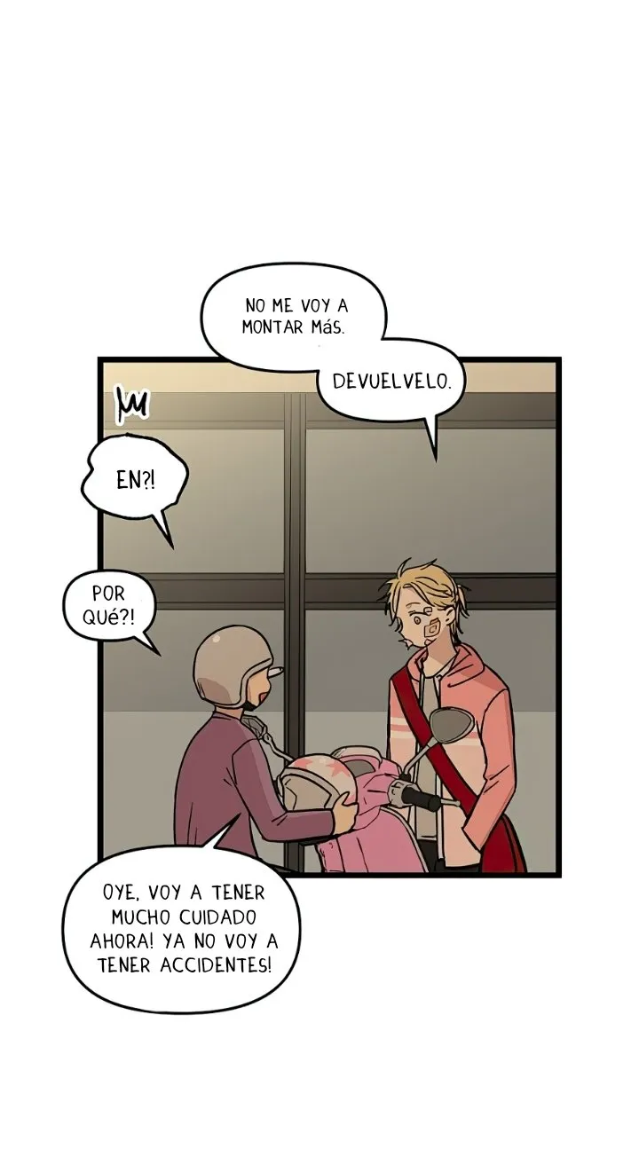 Homeless Capítulo 38 en Línea - página 57