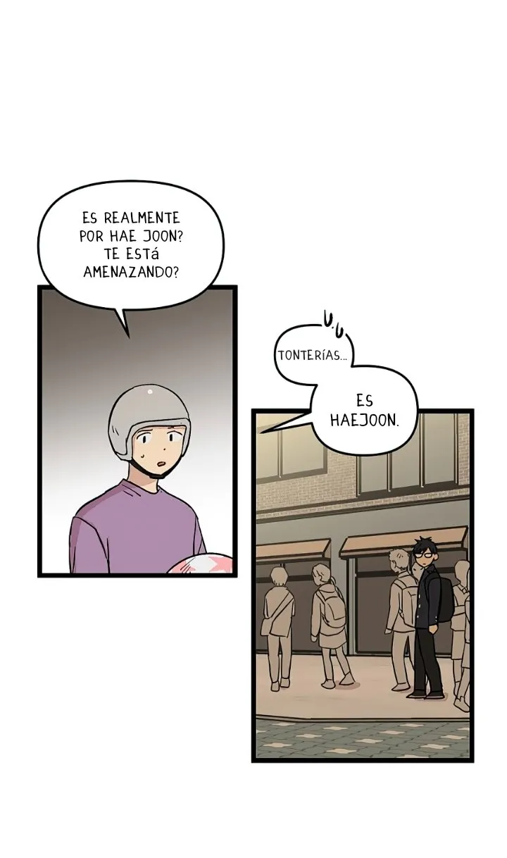 Homeless Capítulo 38 en Línea - página 58
