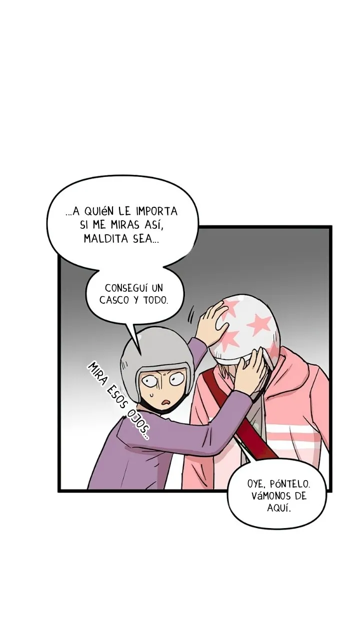 Homeless Capítulo 38 en Línea - página 60