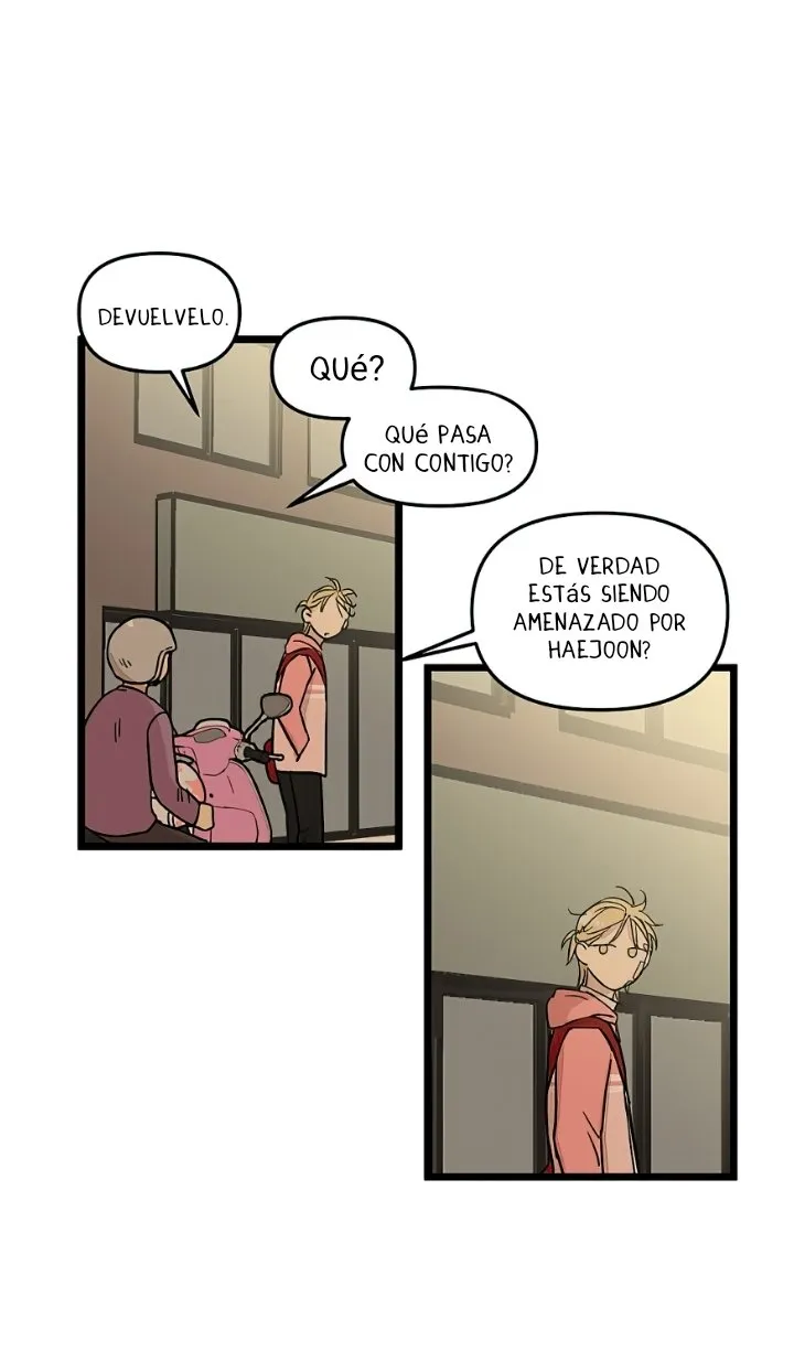 Homeless Capítulo 38 en Línea - página 62