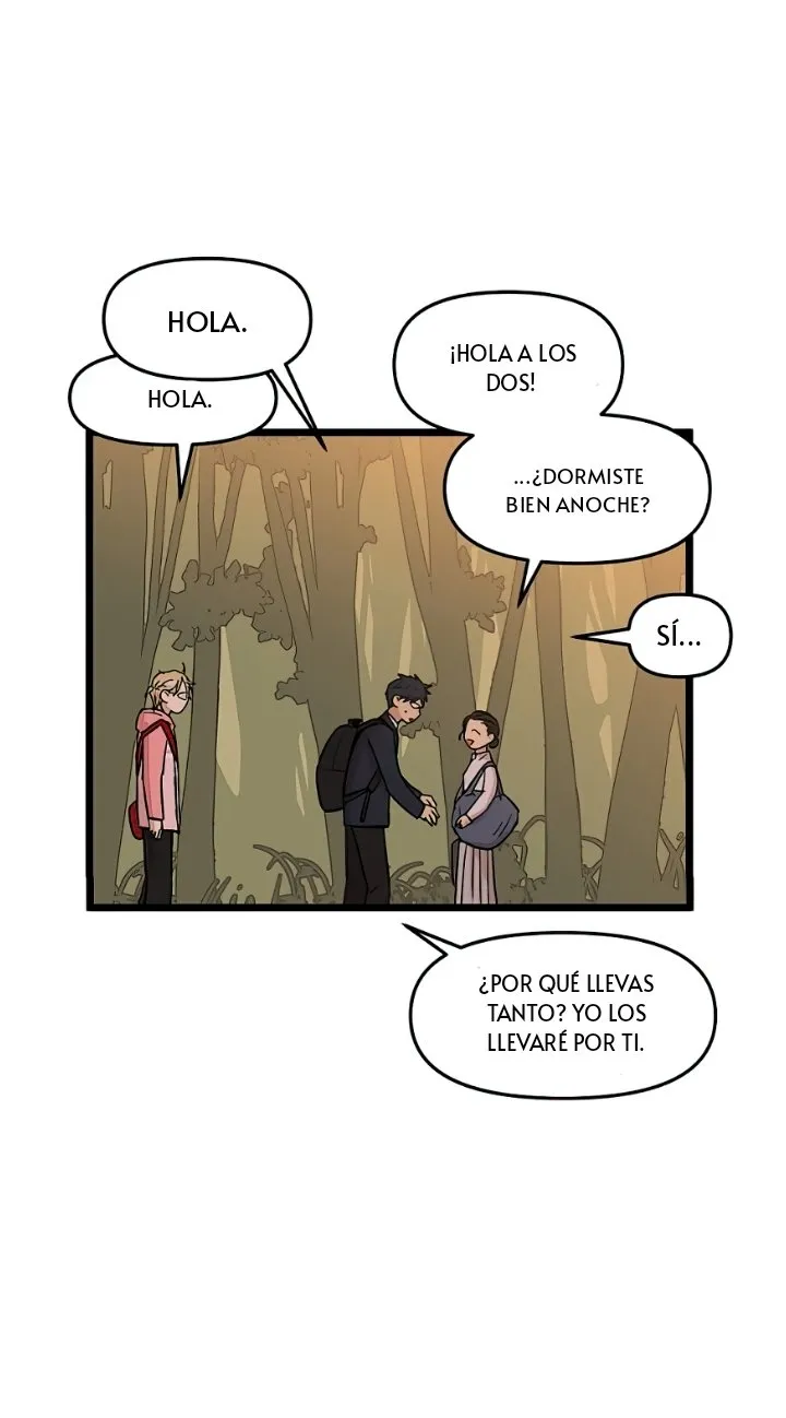 Homeless Capítulo 39 en Línea - página 7
