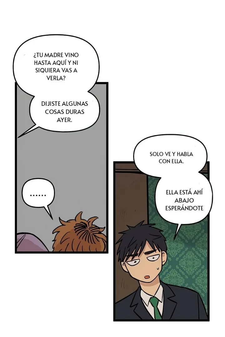 Homeless Capítulo 39 en Línea - página 17
