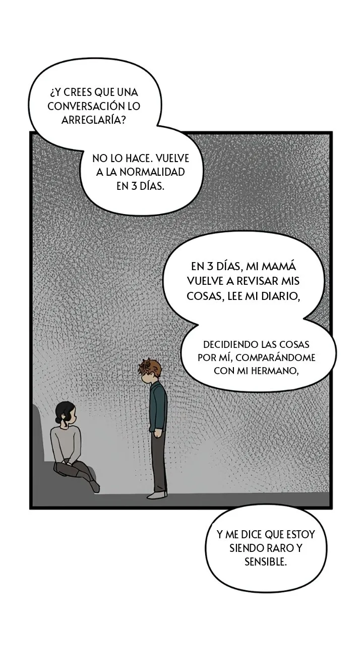 Homeless Capítulo 39 en Línea - página 20