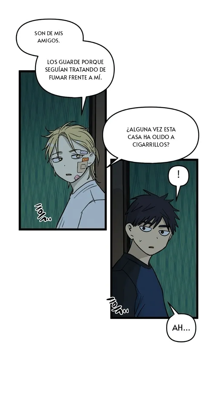 Homeless Capítulo 39 en Línea - página 63