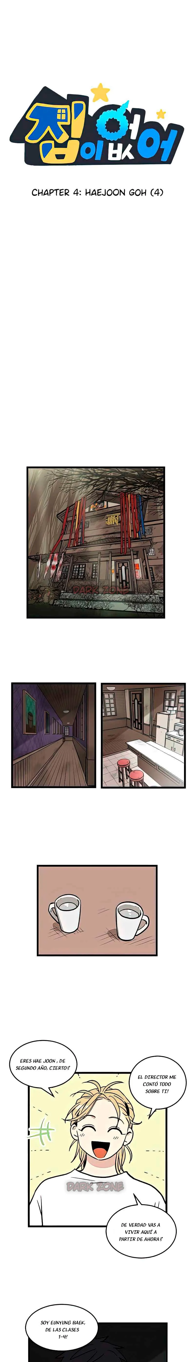 Homeless Capítulo 4 en Línea - página 2