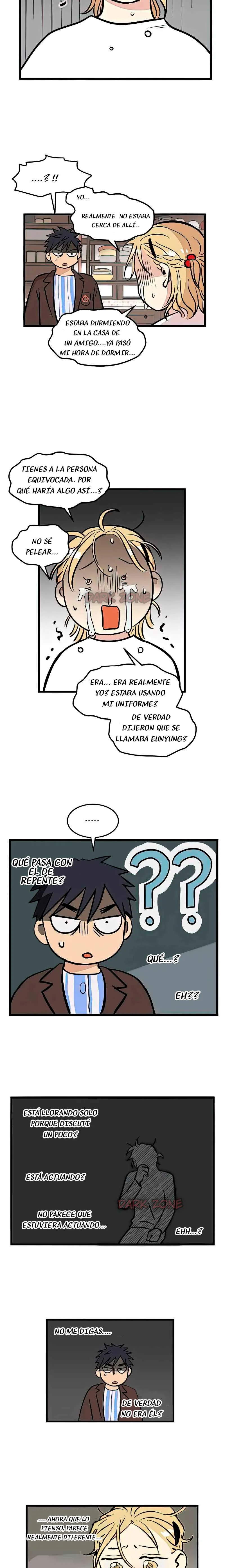 Homeless Capítulo 4 en Línea - página 6