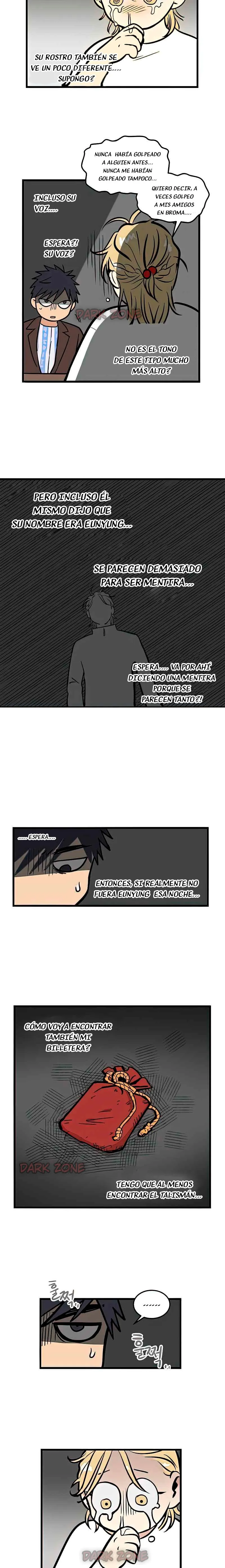 Homeless Capítulo 4 en Línea - página 7