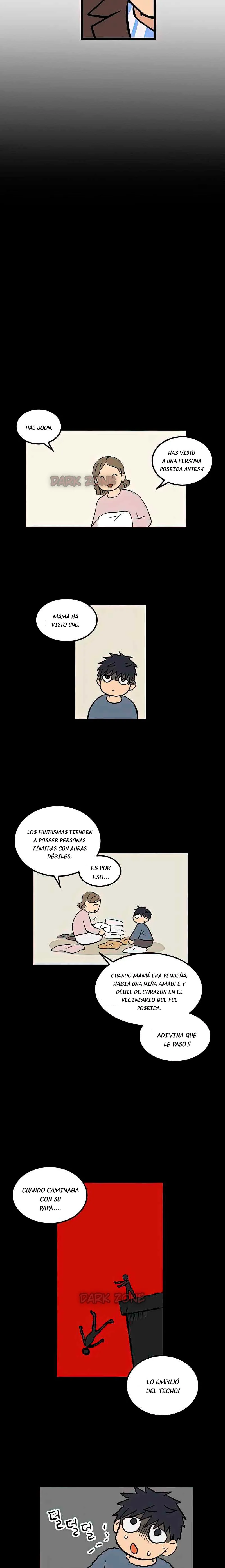 Homeless Capítulo 4 en Línea - página 9