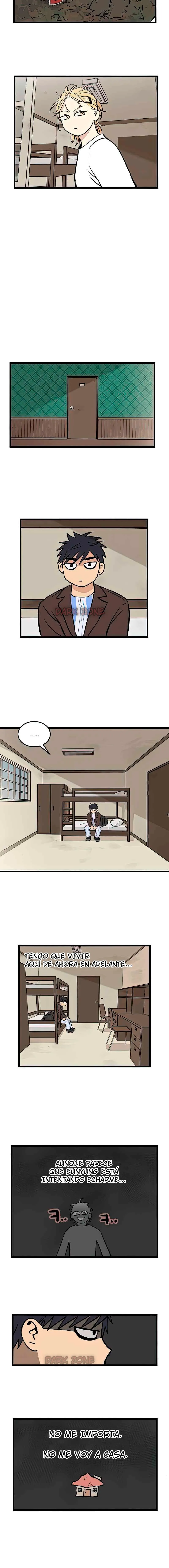 Homeless Capítulo 5 en Línea - página 9