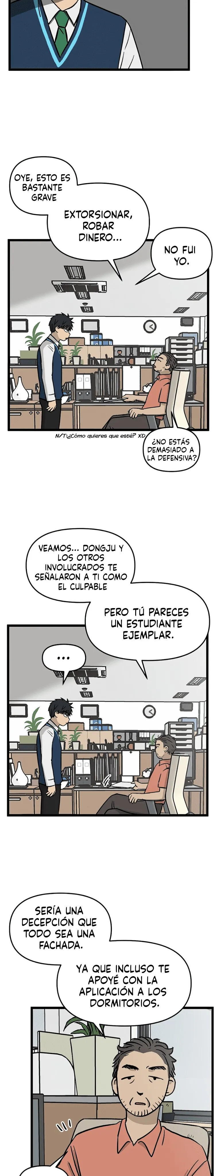 Homeless Capítulo 50 en Línea - página 2