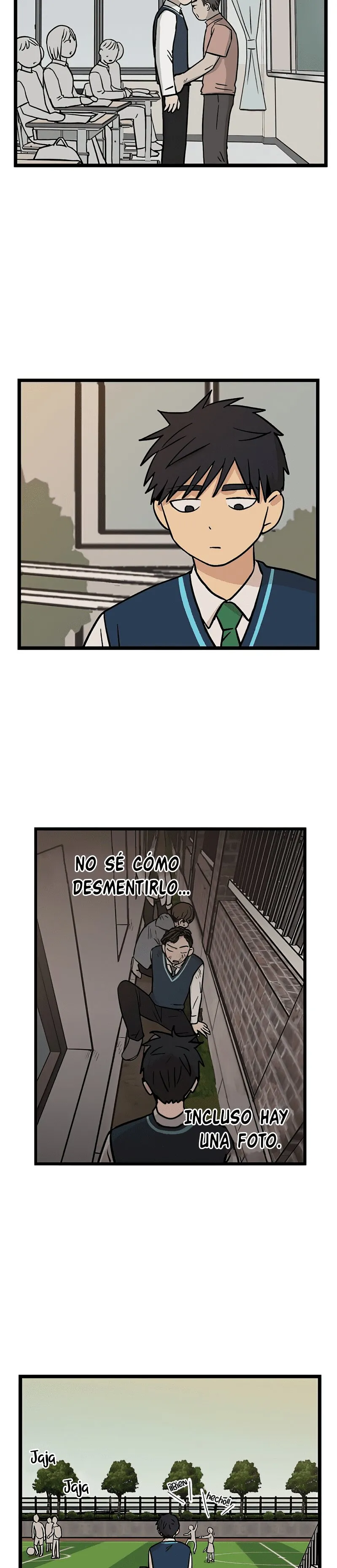 Homeless Capítulo 50 en Línea - página 5