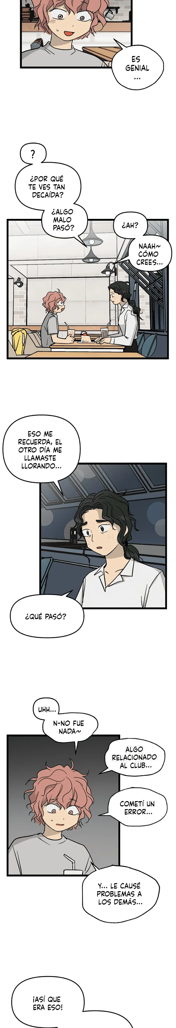Homeless Capítulo 50 en Línea - página 13