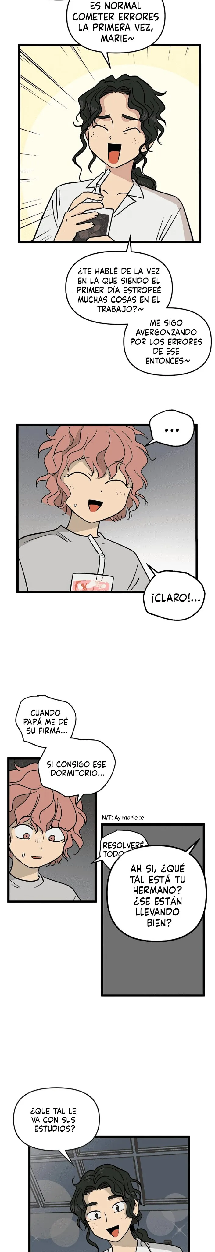 Homeless Capítulo 50 en Línea - página 14