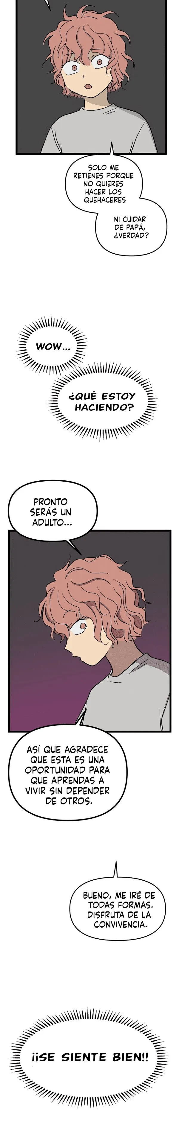 Homeless Capítulo 50 en Línea - página 19