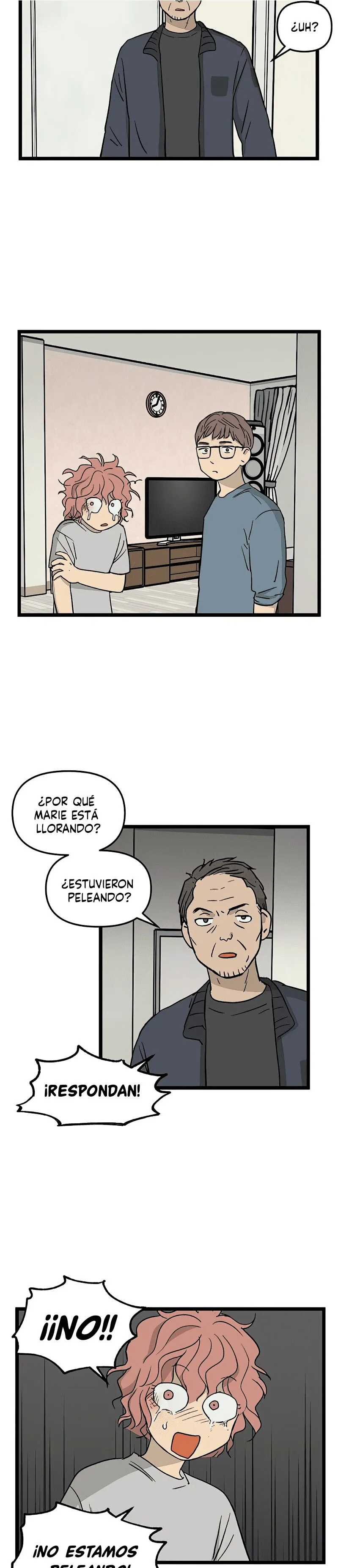 Homeless Capítulo 51 en Línea - página 5