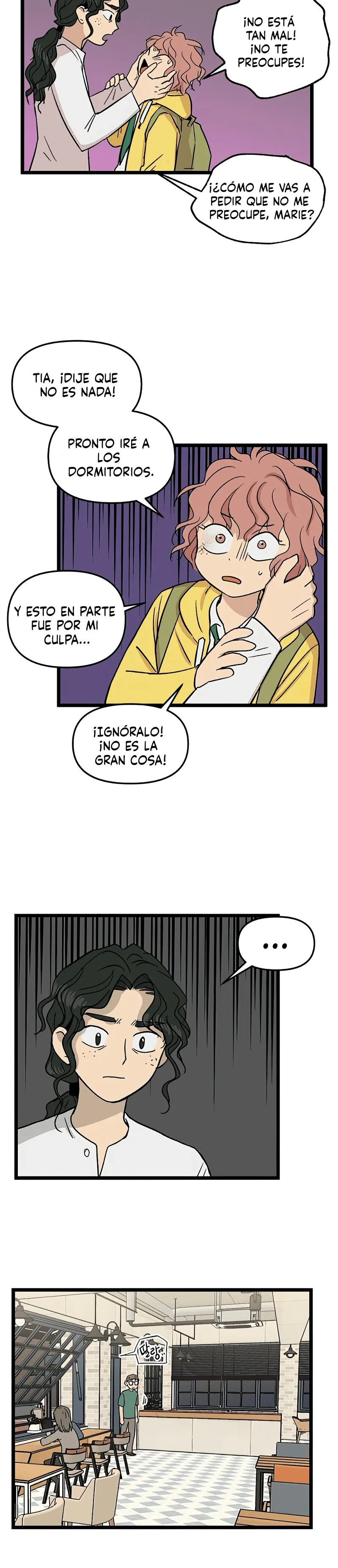 Homeless Capítulo 51 en Línea - página 9