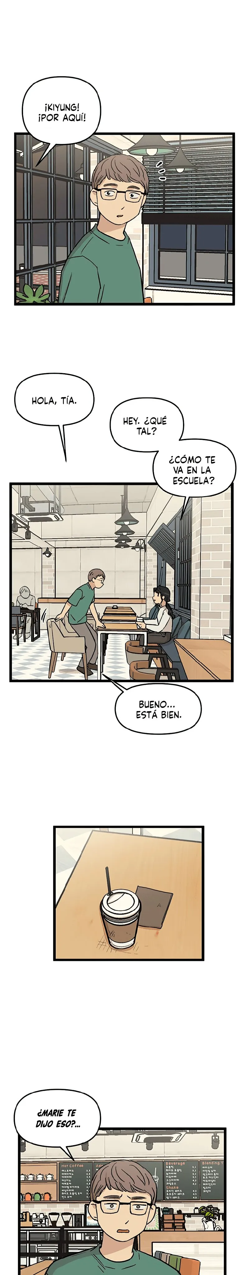 Homeless Capítulo 51 en Línea - página 10